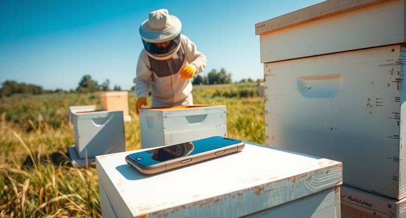 Top 5 Beekeeping Trends in 2025: Smart Hives, Sustainability, and the Future of Beekeeping